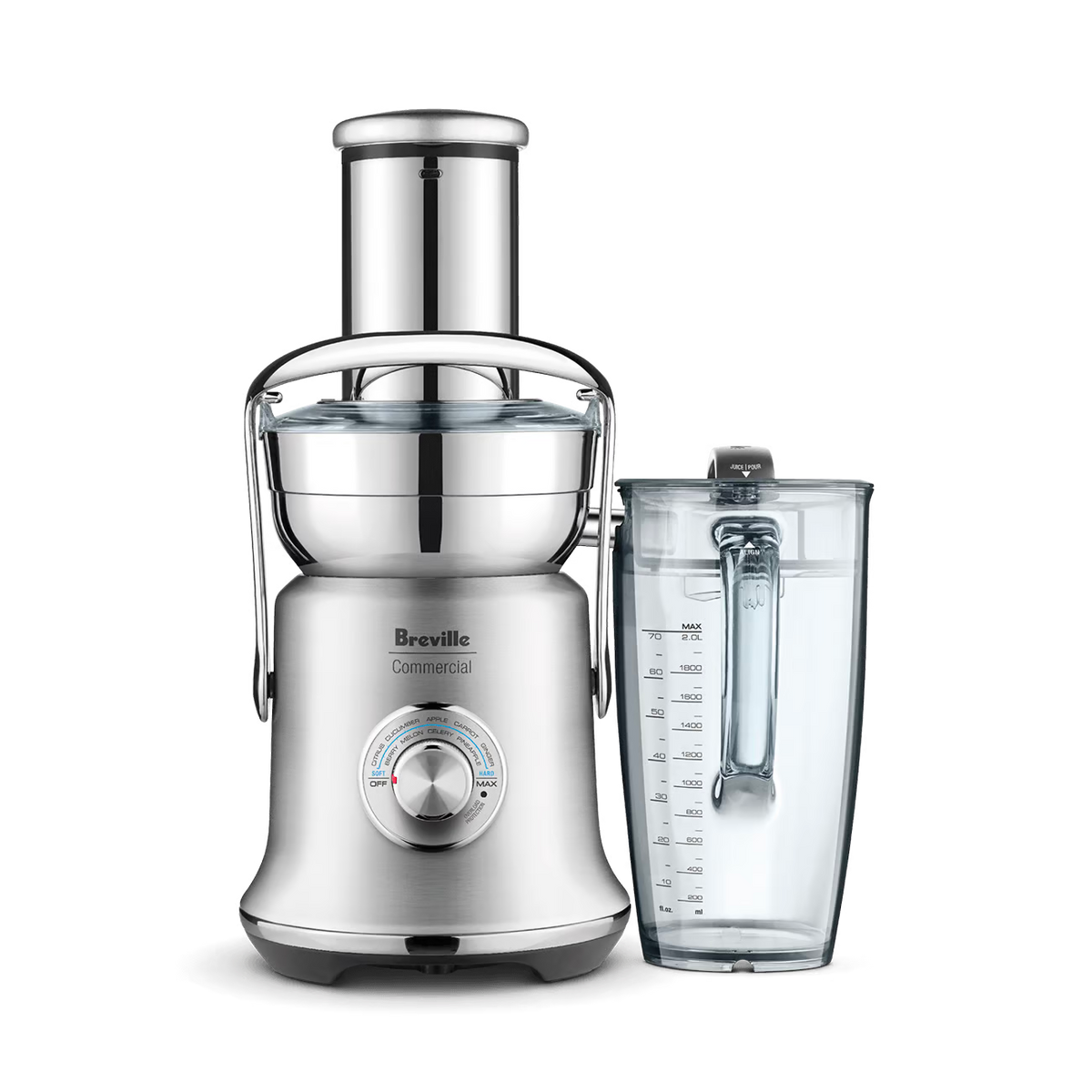 l'extracteur de jus Juice Fountain® XL Pro