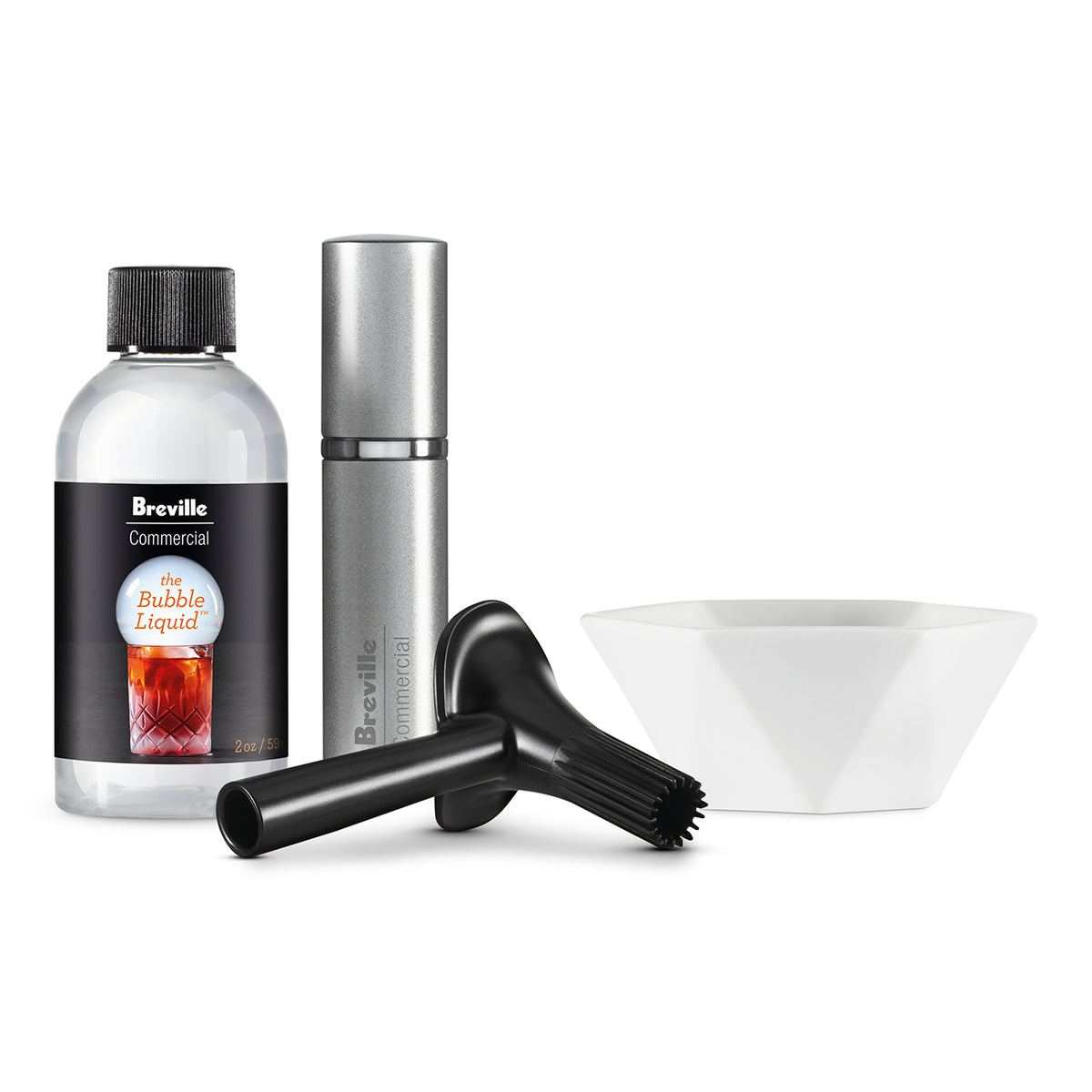 Smoke Bubble Kit