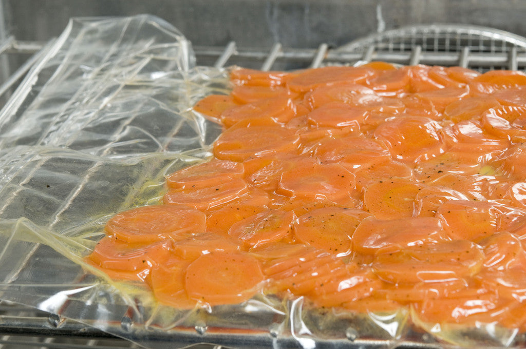 Bags for Sous-Vide Cooking
