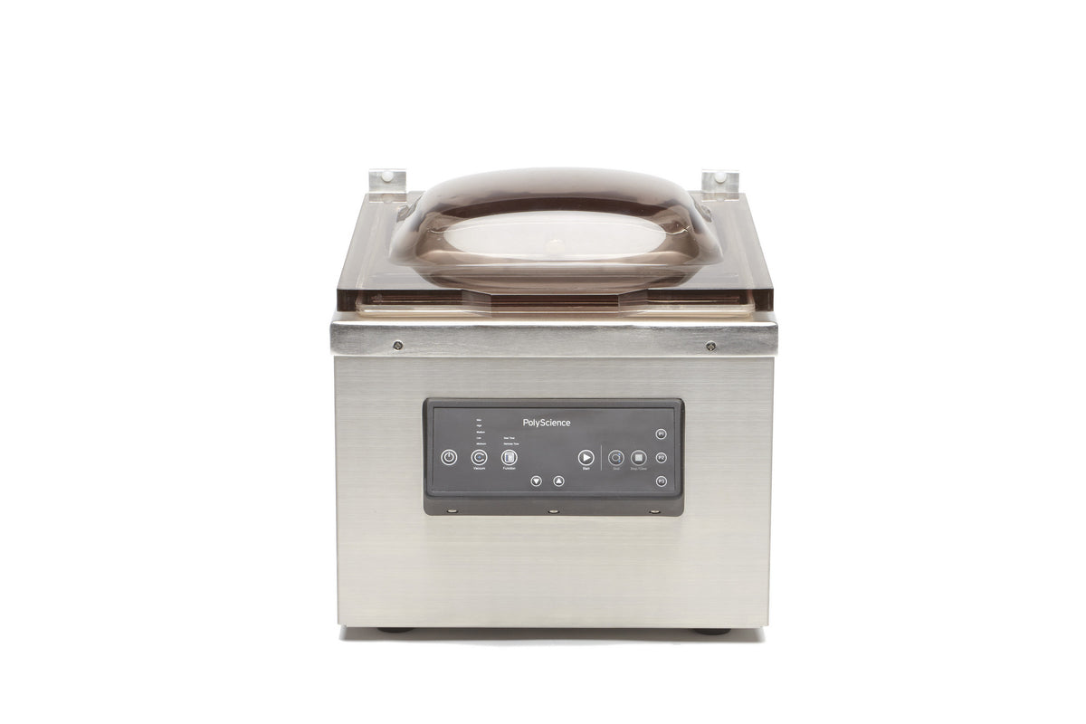 Sistema de envasado al vacío con cámara PolyScience Serie 300