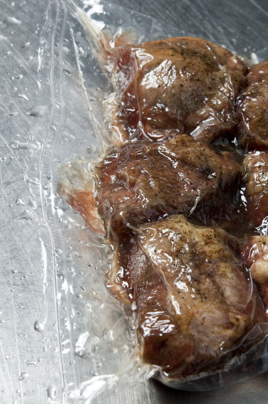Sacs de cuisson sous vide