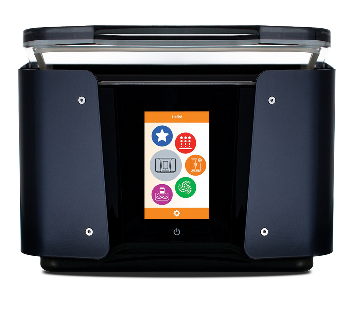 el infusor MX2